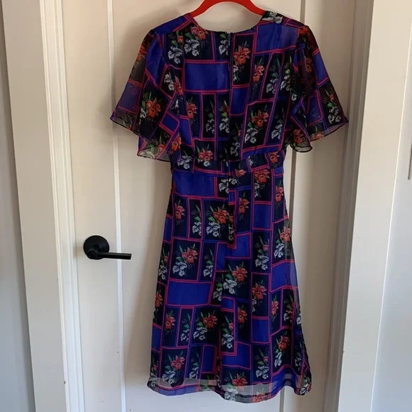 Give me night fever, night feverrrr… in a vintage 70’s Marie Robelle dress! - Picture 6 of 13